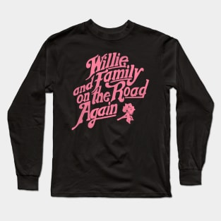 On The Road Long Sleeve T-Shirt